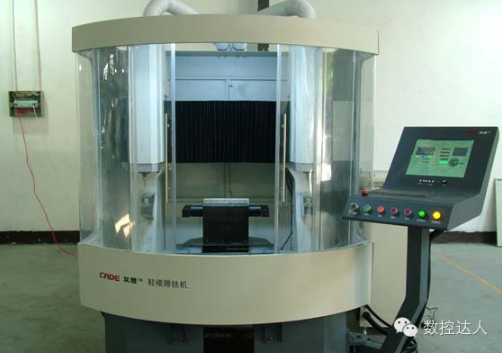 【兆恒機械】CNC加工中心、雕銑機、雕刻機這三者的區(qū)別