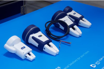 【兆恒機械】機器人末端工具哪家強？