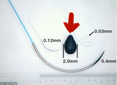【兆恒機(jī)械】0.03mm！世界上最細(xì)的手術(shù)針是怎么加工出來(lái)的？